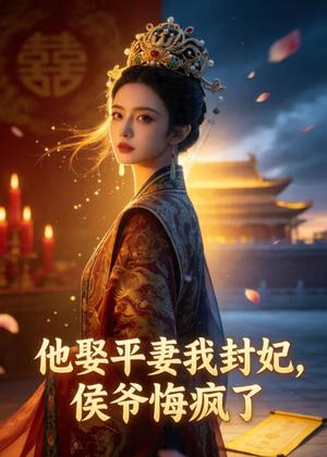 他娶平妻我封妃，侯爷悔疯了（53集）Ai短剧（夸克网盘）封面图 - 短剧短剧
