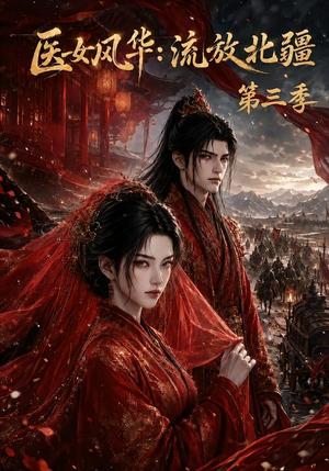 医女风华:流放北疆第三季 《医女风华:流放北疆第三季》短剧封面