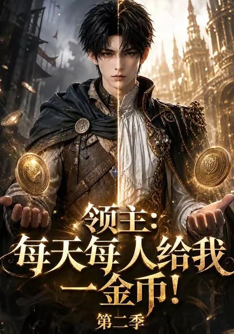 《领主：每天每人给我一金币！第二季（76集）（夸克网盘）》短剧封面