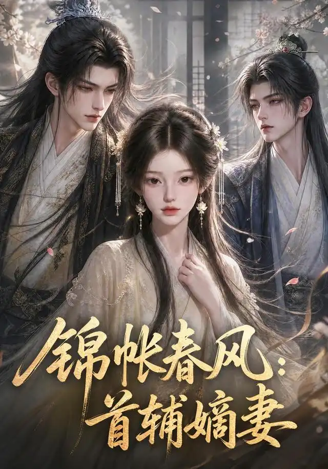 《锦帐春风:首辅嫡妻(56集)(夸克网盘)》短剧封面