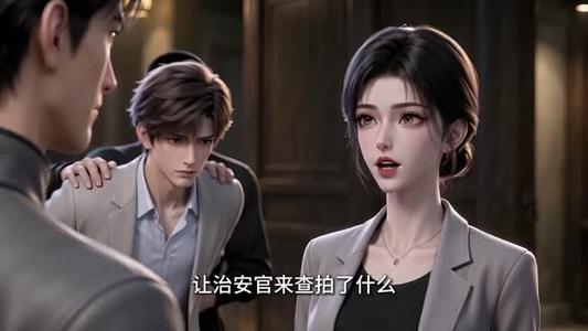 我只想摸鱼,奈何被迫出圈 《我只想摸鱼,奈何被迫出圈》短剧封面