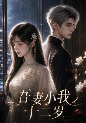 吾妻小我十二岁 《吾妻小我十二岁》短剧封面