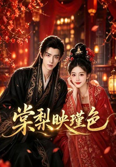 棠梨映瑾色 《棠梨映瑾色》短剧封面