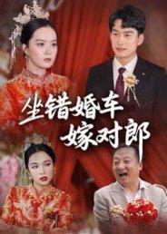 坐错婚车嫁对郎（32集）钟俞&马皓封面图 - 爱情短剧