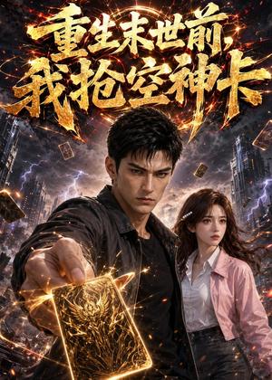 重生末世前，我抢空神卡（54集）AI短剧（夸克网盘）封面