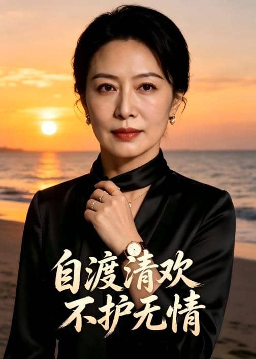 《自渡清欢，不护无情（53集）Ai短剧（百度网盘）》短剧封面