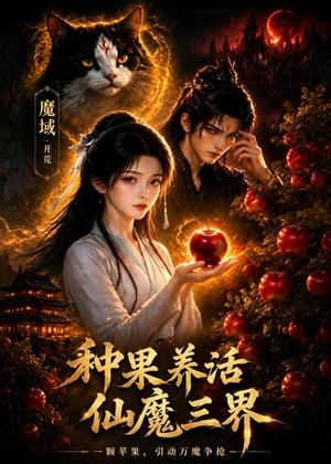 《种果养活仙魔三界（54集）（夸克网盘）》短剧封面