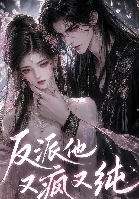 《反派他又疯又纯（21集）（夸克网盘）》短剧封面
