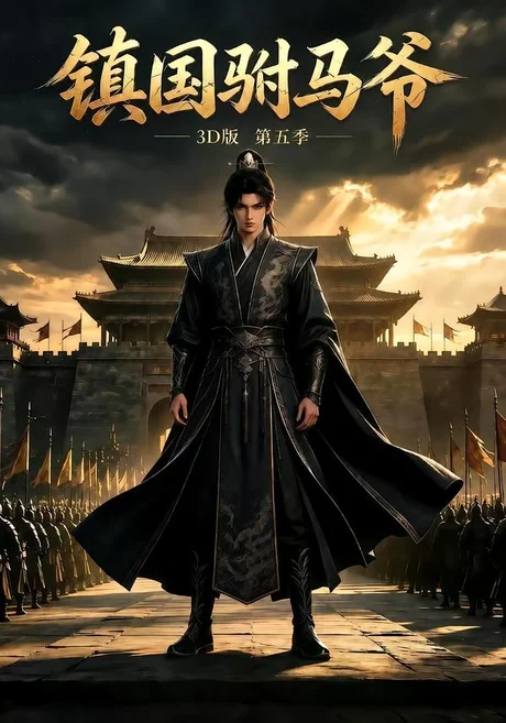 《镇国驸马爷3D版第五季（252集）（百度网盘）》短剧封面