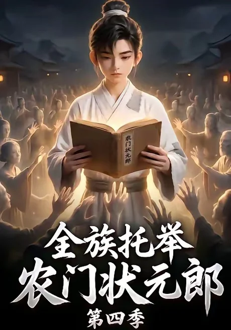 《全族托举农门状元郎第四季（140集）（夸克网盘）》短剧封面