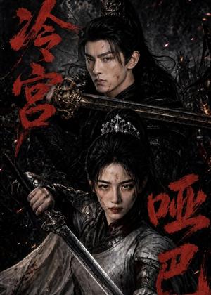 冷宫哑巴（60集）（夸克网盘）封面图 - 古装短剧