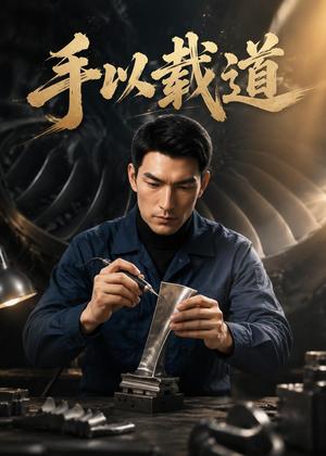 《手以载道(70集)AI短剧(夸克网盘)》短剧封面