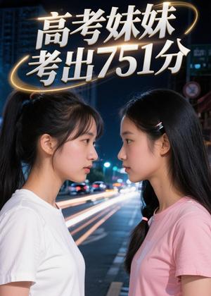 高考妹妹考出751分（53集）Ai短剧（夸克网盘）封面图 - 校园短剧