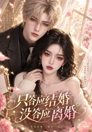 《只答应结婚,没答应离婚(68集)(夸克网盘)》短剧封面
