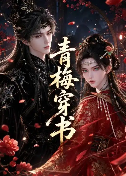 《青梅穿书（32集）（夸克网盘）》短剧封面