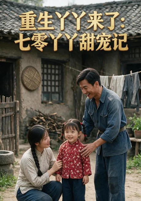 《重生丫丫来了：七零丫丫甜宠记（109集）AI短剧（夸克网盘）》短剧封面