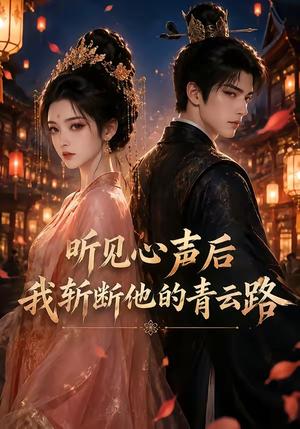 《听见心声后我斩断他的青云路》短剧封面
