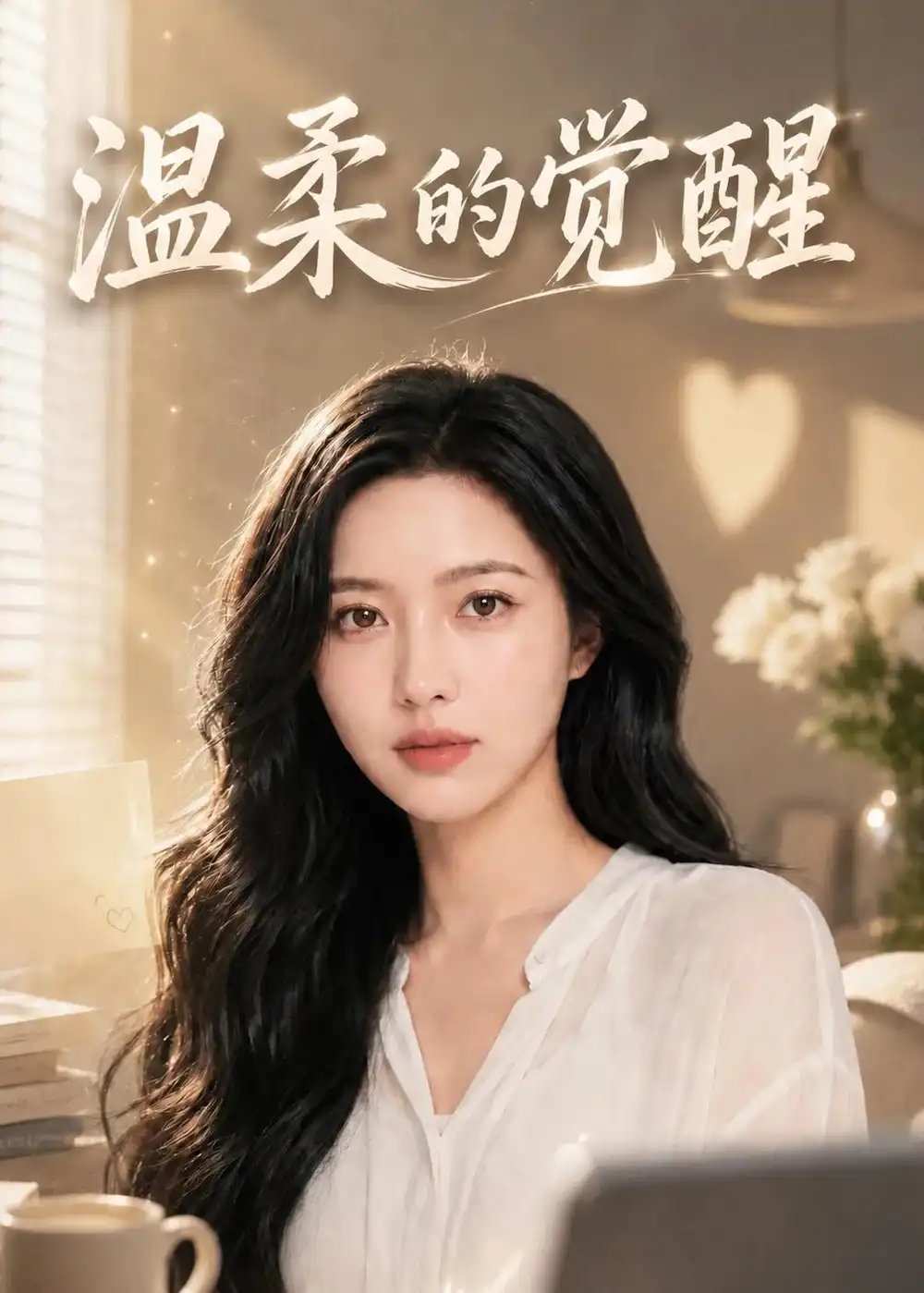 《温柔的觉醒（45集）Ai短剧》短剧封面