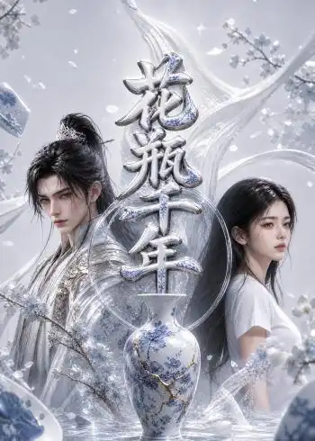 《花瓶千年（65集）AI短剧 (2026)》短剧封面