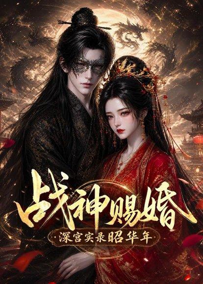 战神赐婚，深宫实录昭华年（43集）（百度网盘）封面