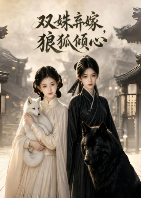 《双姝弃嫁,狼狐倾心(52集)AI短剧 (2026)》短剧封面