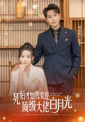 死后才知我是顶级大佬的白月光（60集）（夸克网盘）封面图 - 都市短剧