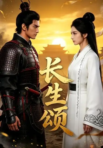 《长生颂(32集)(夸克网盘)》短剧封面