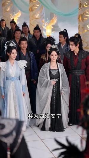 凤归九天真假帝姬(68集)AI短剧(夸克网盘) 凤归九天真假帝姬(68集)AI短剧(夸克网盘)封面
