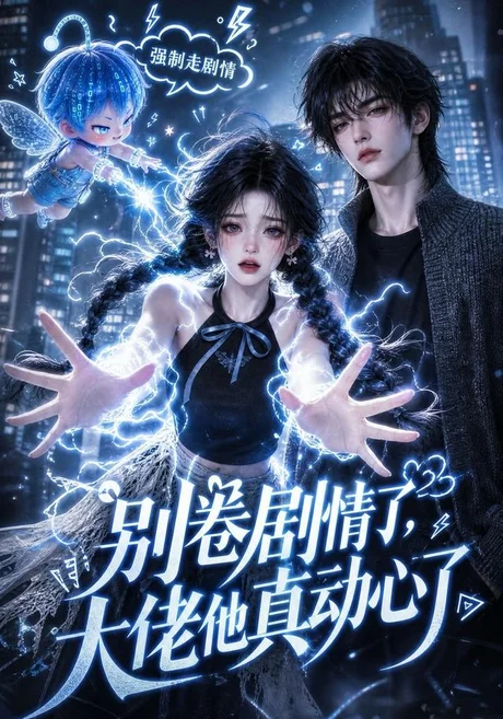 《别卷剧情了，大佬他真动心了（44集）（夸克网盘）》短剧封面