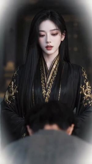 《沉睡百年归来仍是天命》短剧封面