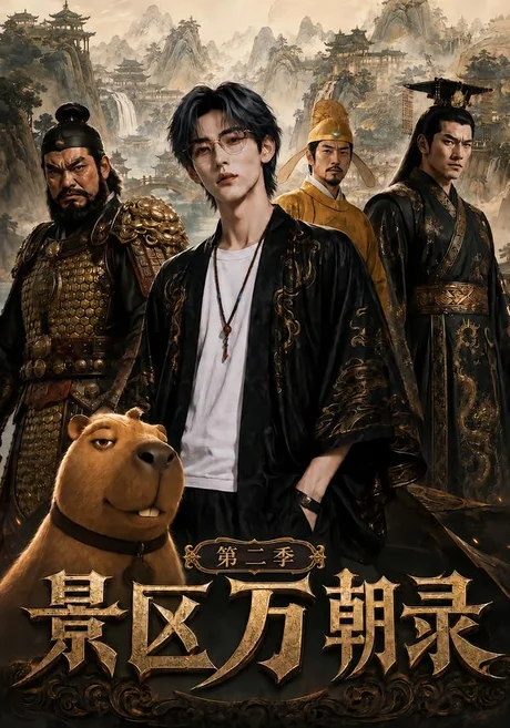 《景区万朝录第二季（137集）（夸克网盘）》短剧封面