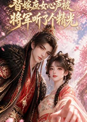 替嫁庶女心声被将军听了个精光 《替嫁庶女心声被将军听了个精光》短剧封面