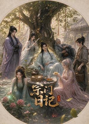 宗门日记(57集)AI短剧(夸克网盘) 宗门日记(57集)AI短剧(夸克网盘)封面