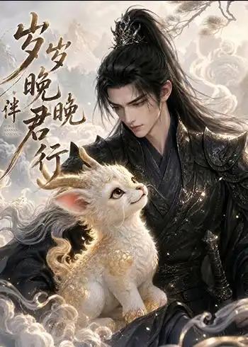 《岁岁晚晚伴君行（31集）（夸克网盘）》短剧封面