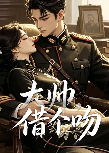 《大帅,借个吻(20集)(百度网盘)》短剧封面