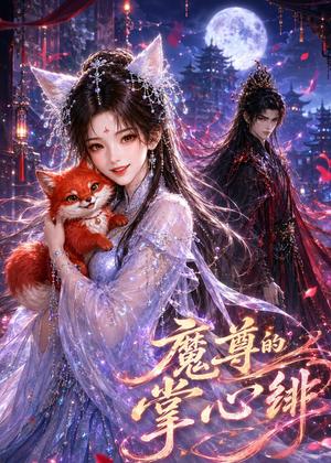 魔尊的掌心绯（49集）（夸克网盘）封面