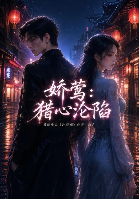 《娇莺：猎心沦陷（90集）（夸克网盘）》短剧封面
