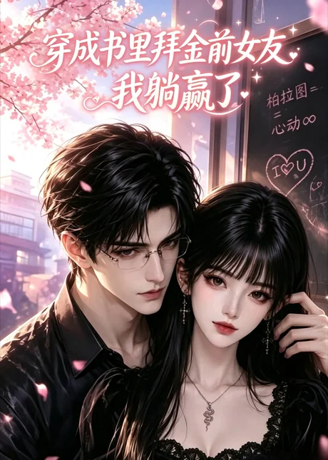 《穿成书里拜金前女友，我躺赢了（60集）AI短剧 (2026)》短剧封面