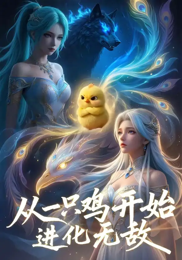 《从一只鸡开始进化无敌（80集）（夸克网盘）》短剧封面