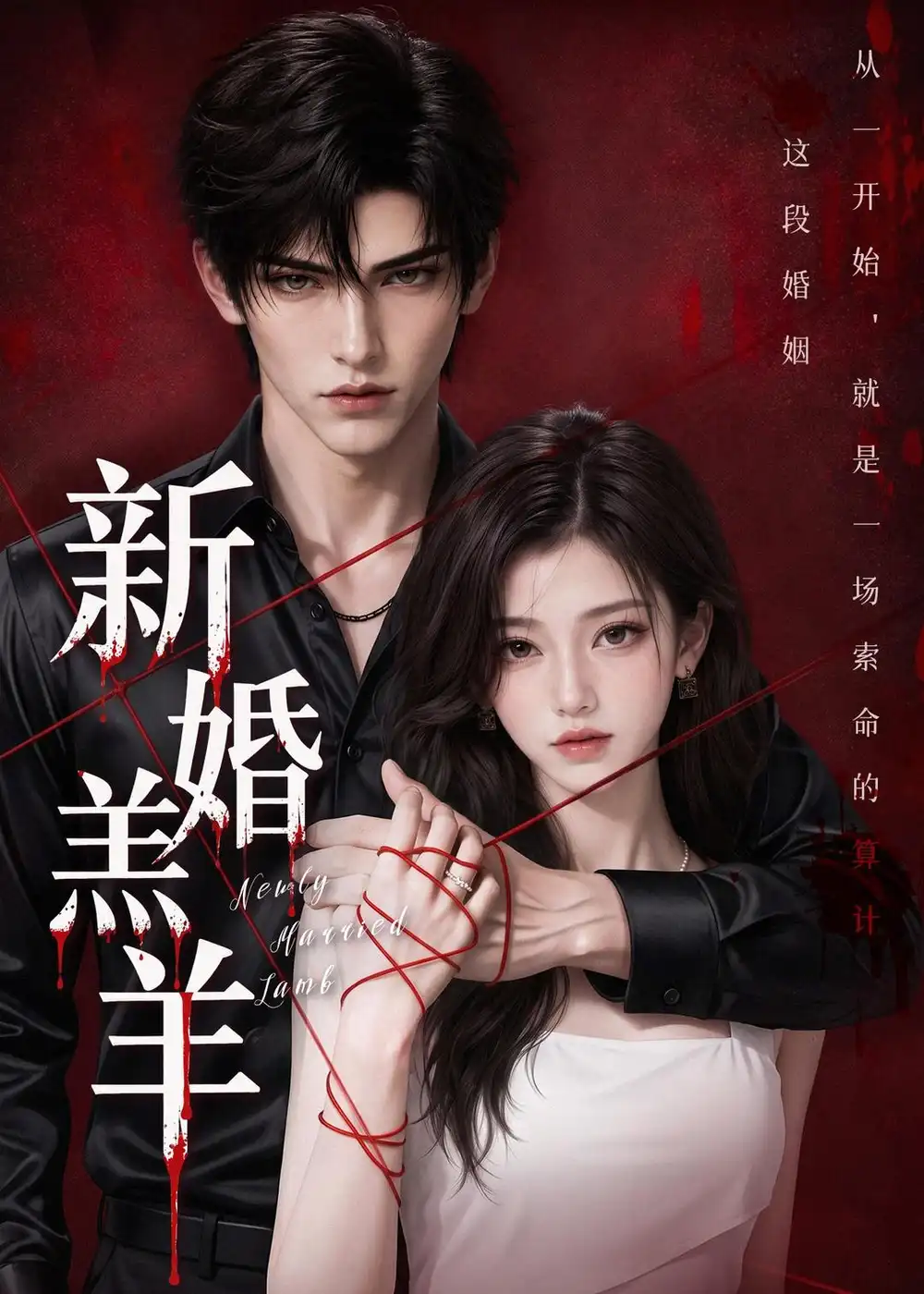 《新婚羔羊（109集）AI短剧 (2026)》短剧封面