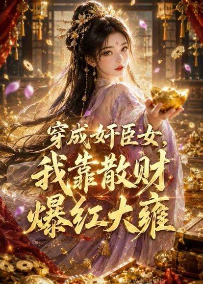 穿成奸臣女，我靠散财爆红大雍（114集）（百度网盘）封面