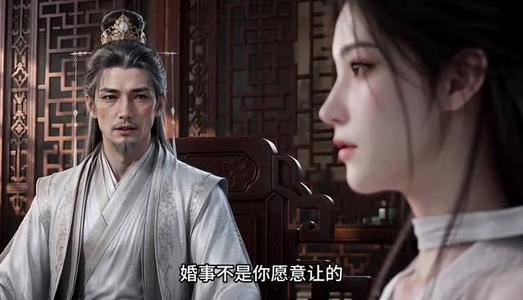 《这一世我什么都要》短剧封面