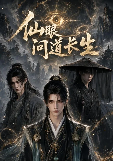《仙眼问道长生第八季（274集）（百度网盘）》短剧封面