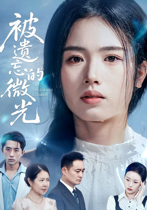《被遗忘的微光(48集)》短剧封面