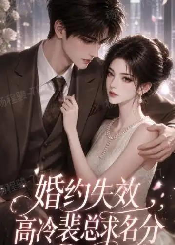 《婚约失效，高冷裴总求名分（50集）（夸克网盘）》短剧封面