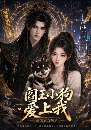 阎王小狗爱上我 《阎王小狗爱上我》短剧封面