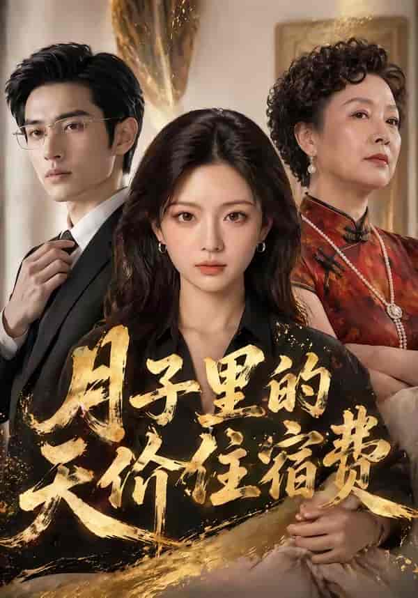 《月子里的天价住宿费(60集)(百度网盘)》短剧封面