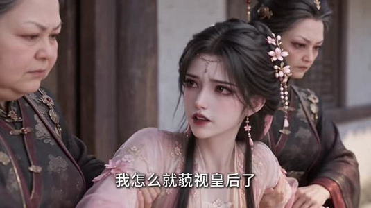 皇上不好啦,娘娘又在贴词条啦 《皇上不好啦,娘娘又在贴词条啦》短剧封面