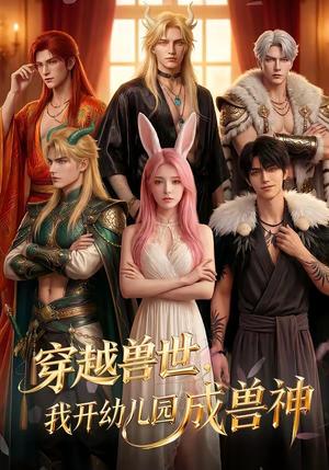 穿越兽世，我开幼儿园成兽神（63集）（夸克网盘）封面图 - 短剧短剧