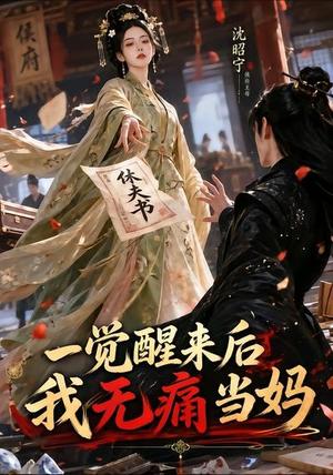 一觉醒来后我无痛当妈(70集)(夸克网盘) 一觉醒来后我无痛当妈(70集)(夸克网盘)封面